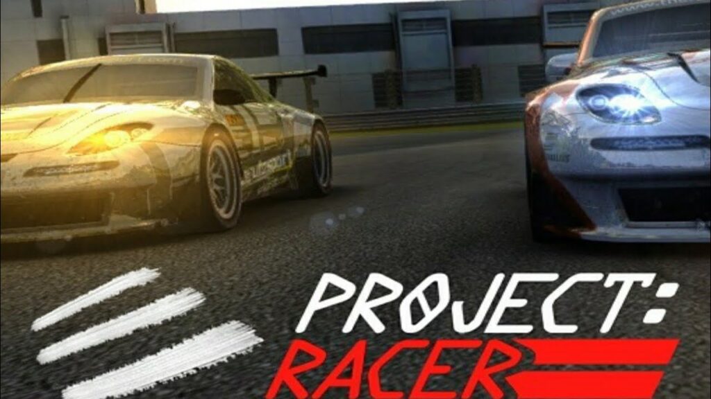 download project racer